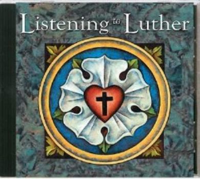 Audio CD Listening to Luther CD Book