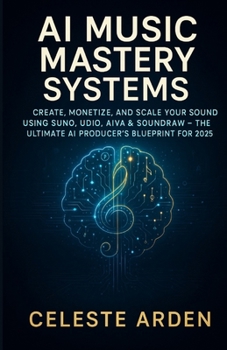AI Music Mastery Systems: Create, Monetize, and Scale Your Sound Using Suno, Udio, AIVA & Soundraw — The Ultimate AI Producer’s Blueprint for 2025