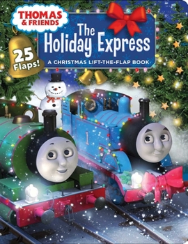 Board book Thomas & Friends: The Holiday Express Book
