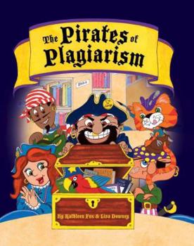 Library Binding The Pirates of Plagiarism Book