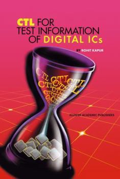 Paperback CTL for Test Information of Digital ICS Book