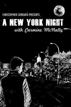 Paperback A New York Night with Carmine McNally Book