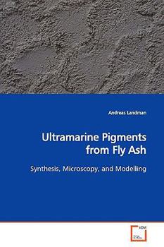 Paperback Ultramarine Pigments from Fly Ash Book