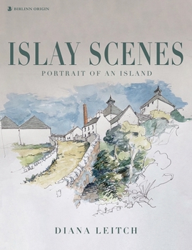 Paperback Islay Scenes: Portrait of an Island Book