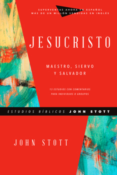Paperback Jesucristo: Maestro, Siervo Y Salvador [Spanish] Book