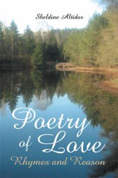 Hardcover Poetry of Love: Rhymes and Reason Book