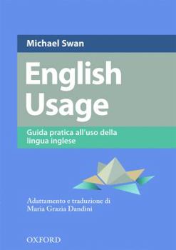 Paperback Basic English Usage Book