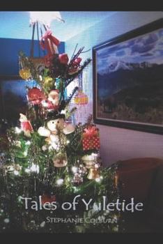 Paperback Tales of Yuletide Book