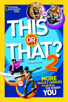 Paperback This or That? 2: More Wacky Choices to Reveal the Hidden You Book
