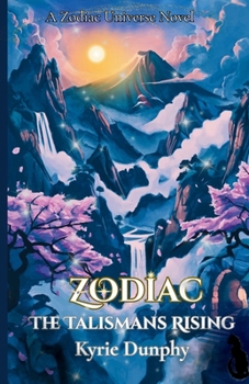 Paperback Zodiac - The Talismans Rising Book