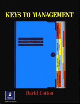 Paperback Keys to Management (Business English) Book