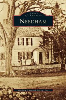 Needham - Book  of the Images of America: Massachusetts