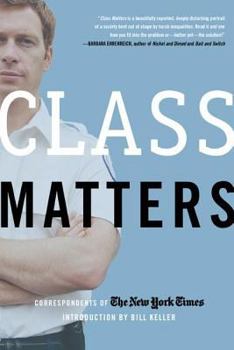 Paperback Class Matters Book