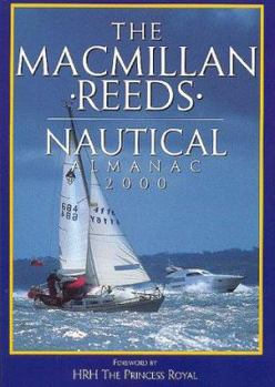 Paperback The Macmillan Reeds Nautical Almanac Book