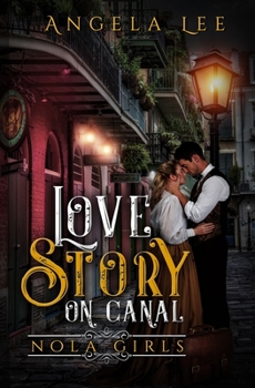 Paperback Love Story on Canal Book