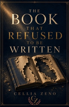 Paperback The Book That Refused to Be Written Book
