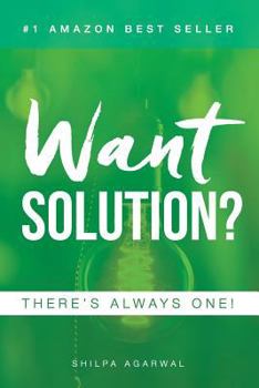 Paperback Want Solution (paperback) Book