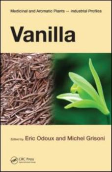 Vanilla - Book  of the Medicinal and Aromatic Plants