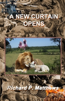 Paperback End of Days - A New Curtain Opens Book