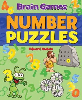 Library Binding Number Puzzles Book