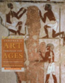 Paperback Gardner's Art Through the Ages: Antiquity Book a: The Western Perspective Book