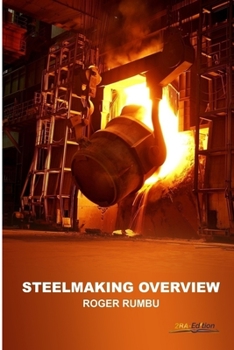 Paperback Steelmaking Overview Book