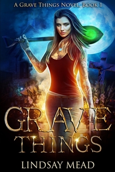 Paperback Grave Things Book