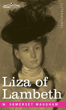 Hardcover Liza of Lambeth Book