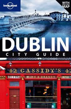 Paperback Dublin 8 (inglés) (Lonely Planet Dublin) Book