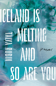 Paperback Iceland Is Melting and So Are You Book