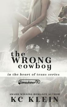 Paperback The Wrong Cowboy Book