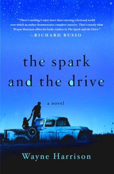 Paperback The Spark and the Drive Book