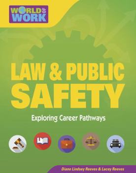 Law & Public Safety - Book  of the World of Work