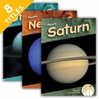 Library Binding Planets (Set) Book