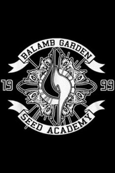 BALAMB GARDEN 19 99 seed academy: BALAMB GARDEN Journal/Notebook Blank Lined Ruled 6x9 100 Pages