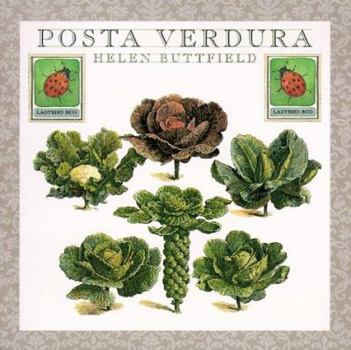 Posta Verdura  (Postcard Book)