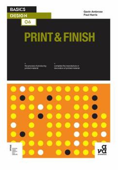 Paperback Print & Finish Book