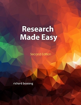 Paperback Research Made Easy: Second Edition Book