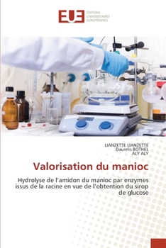 Paperback Valorisation du manioc [French] Book