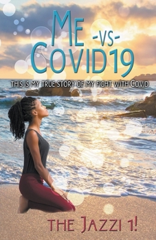 Paperback Me - vs - Covid19 Book
