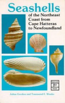 Paperback Seashells of the Northeast Coast from Cape Hatters to Newfoundland Book