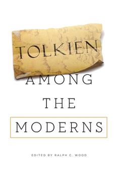 Paperback Tolkien Among the Moderns Book