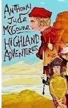 Paperback Highland Adventures Book