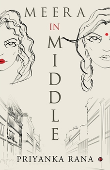 Paperback Meera In Middle Book