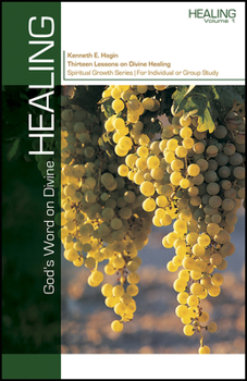 Paperback God's Word on Divine Healing Book