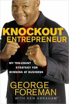 Hardcover Knockout Entrepreneur [With Nelsonfree] Book