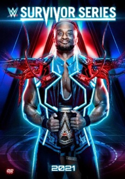 DVD WWE: Survivor Series 2021 Book