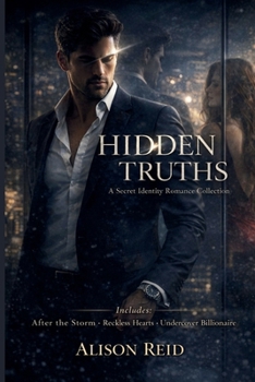 Paperback Hidden Truths: A Secret Identity Romance Collection Book