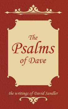 Paperback The Psalms of Dave Book