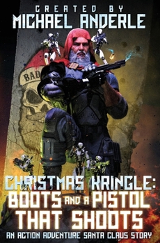 Paperback Boots and a Pistol that Shoots Book